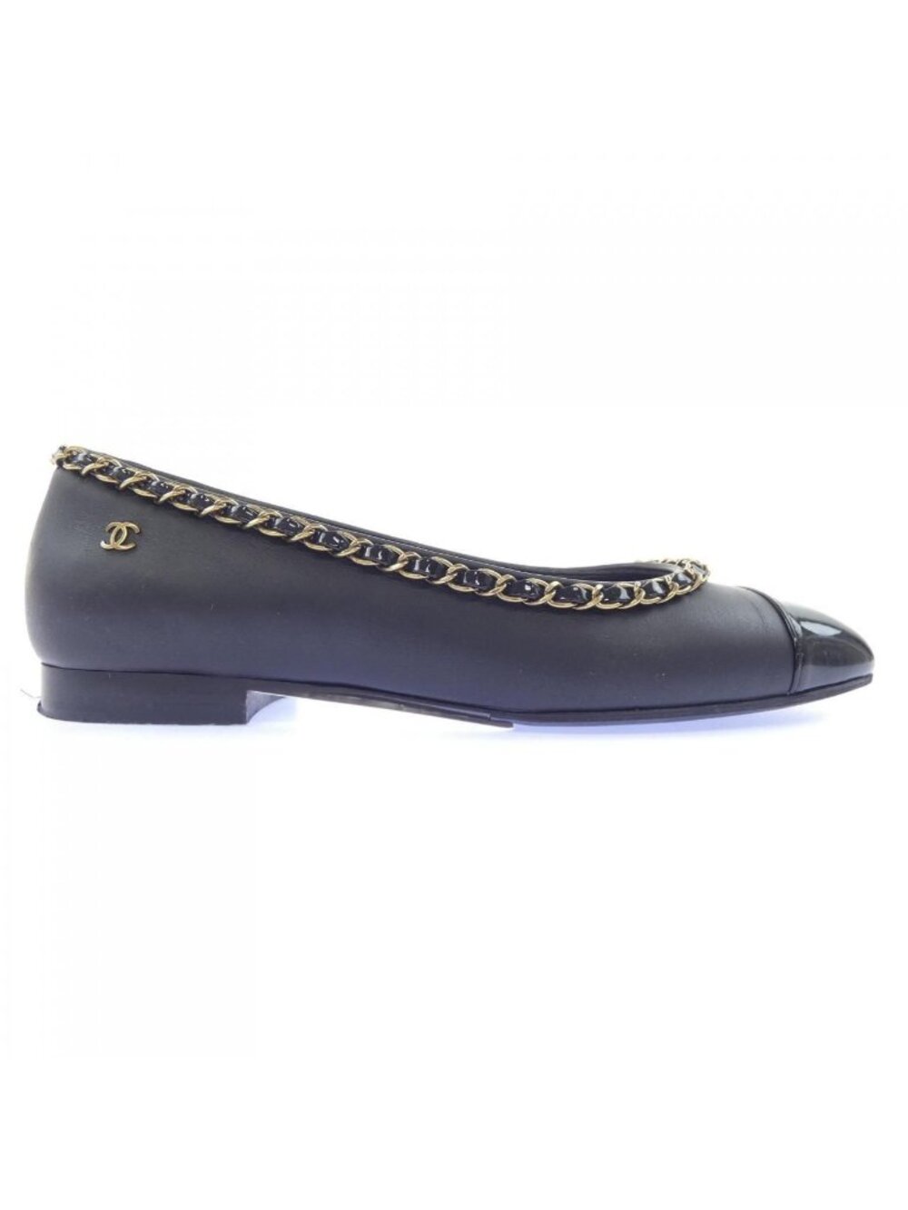 Chanel Flat Shoes